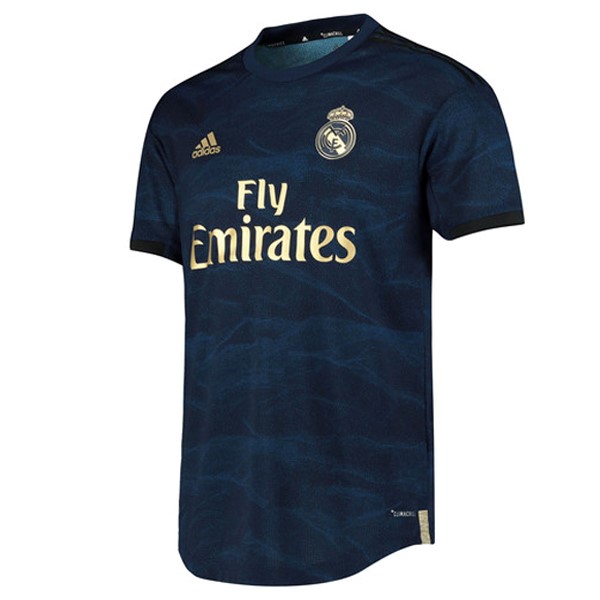 Maillot Football Real Madrid Exterieur 2019-20 Bleu